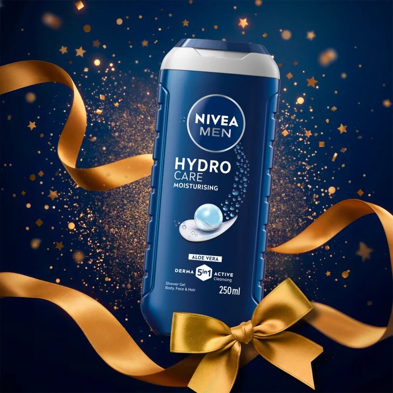 Nivea MEN Time to Feel Cool подаръчен комплект за мъже