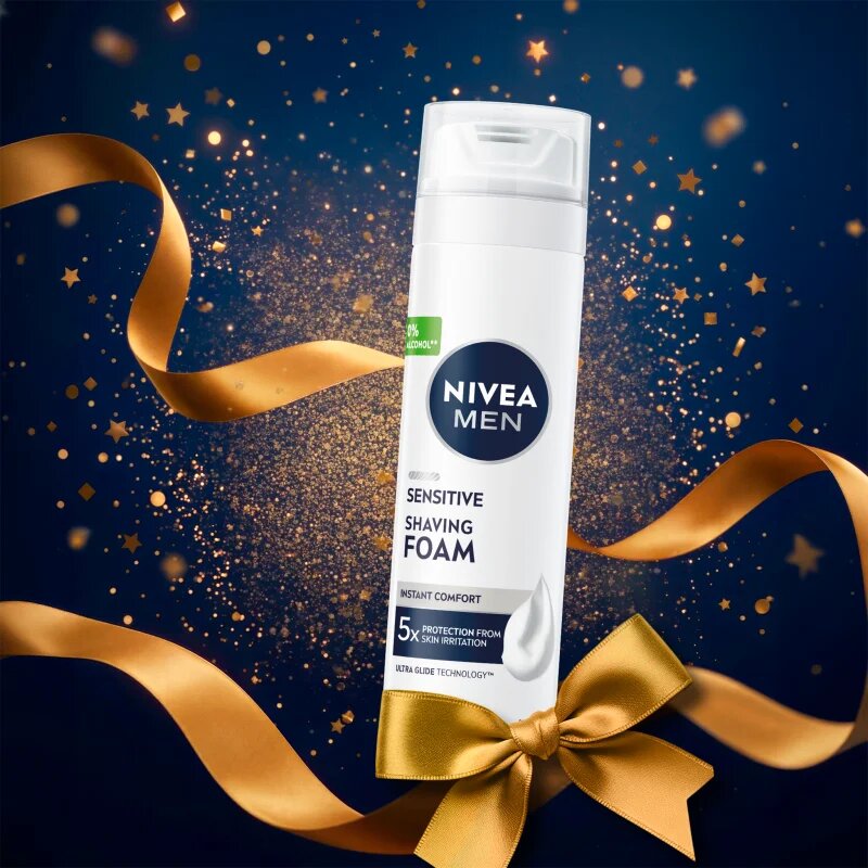 Nivea MEN Time to Feel Fresh подаръчен комплект бръснене
