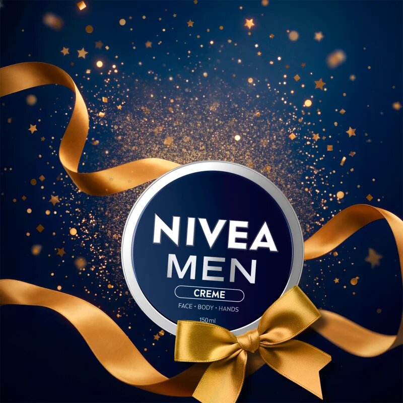 Nivea MEN Time to Focus подаръчен комплект за мъже