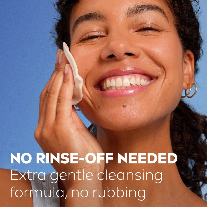 Nivea Micellar Soothing мицеларна почистваща вода за чувствителна кожа на лицето 200 мл.