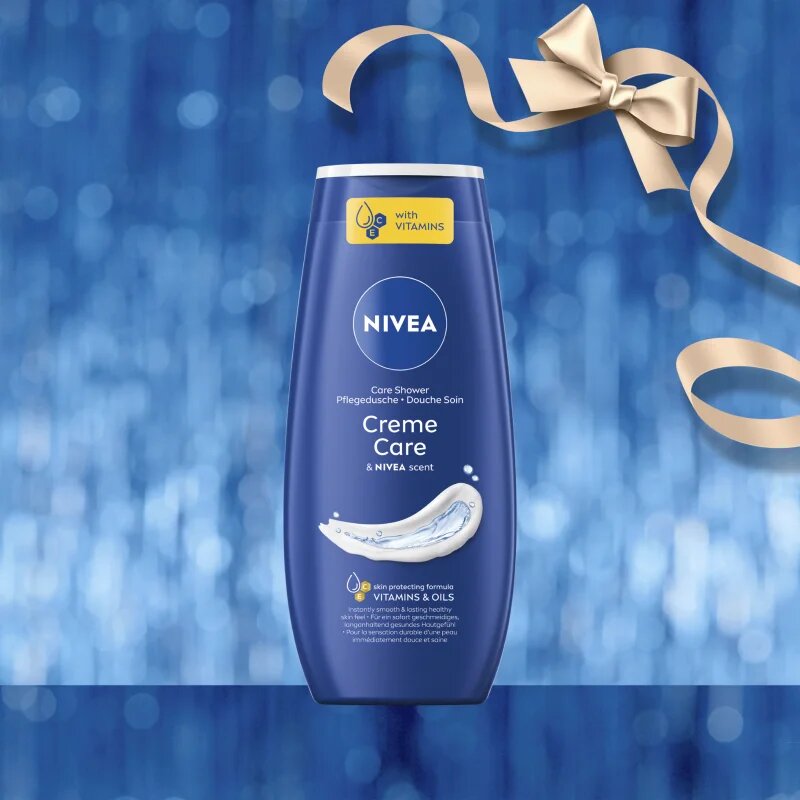 Nivea Nourishing Moments of Joy подаръчен комплект за тяло