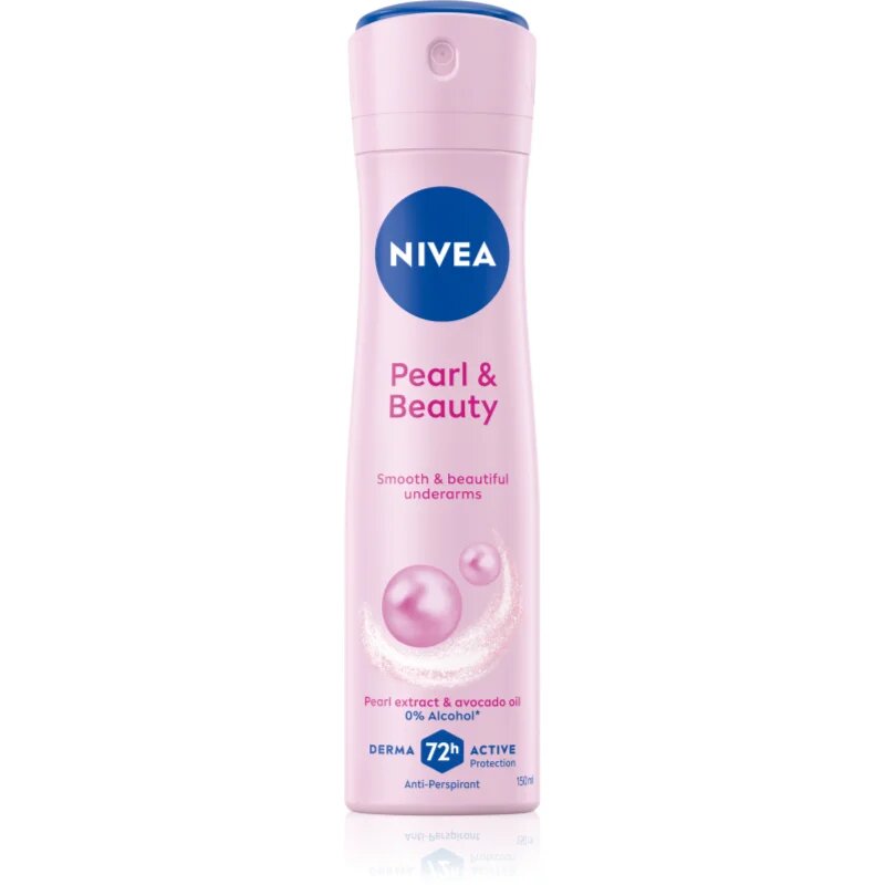 Nivea Pearl & Beauty антиперспирант в спрей 150 мл.
