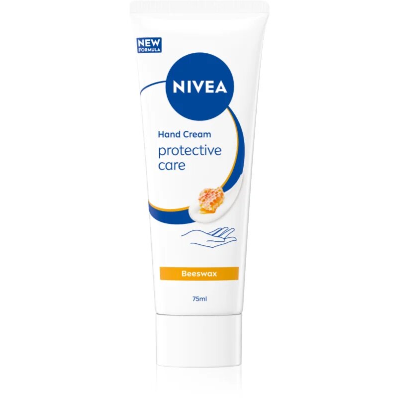 Nivea Protective Care защитен крем за ръце 75 мл.