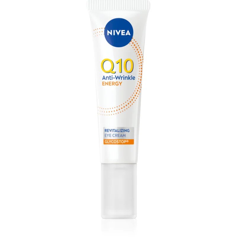 Nivea Q10 Energy околоочен крем против бръчки 15 мл.