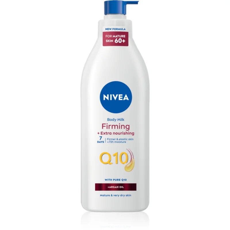 Nivea Q10 Firming + Extra Nourishing стягащ лосион за тяло 400 мл.