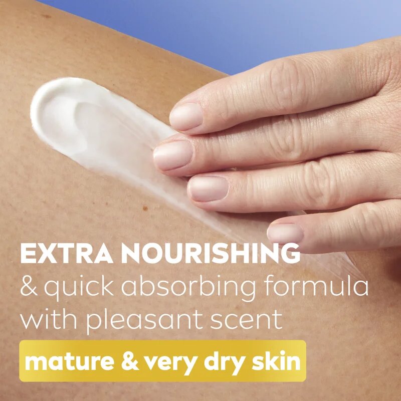 Nivea Q10 Firming + Extra Nourishing стягащ лосион за тяло 400 мл.