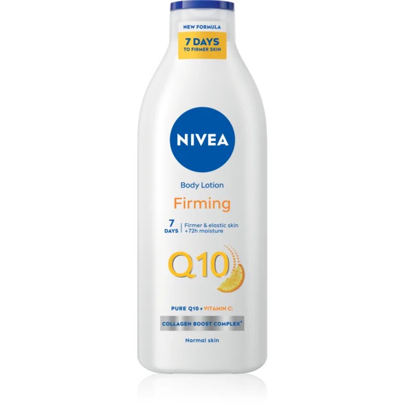 Nivea Q10 Firming стягащ лосион за тяло 400 мл.
