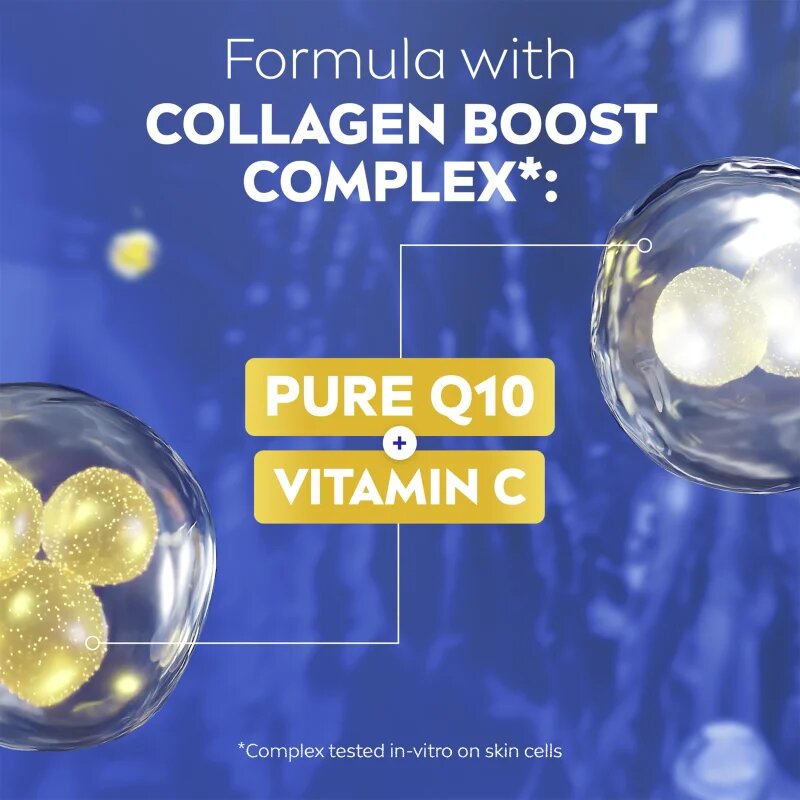 Nivea Q10 Firming стягащ лосион за тяло 400 мл.