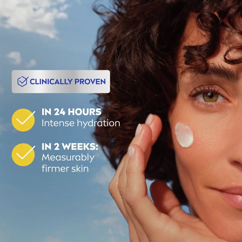 Nivea Q10 Power подхранващ нощен крем против бръчки 50 мл.