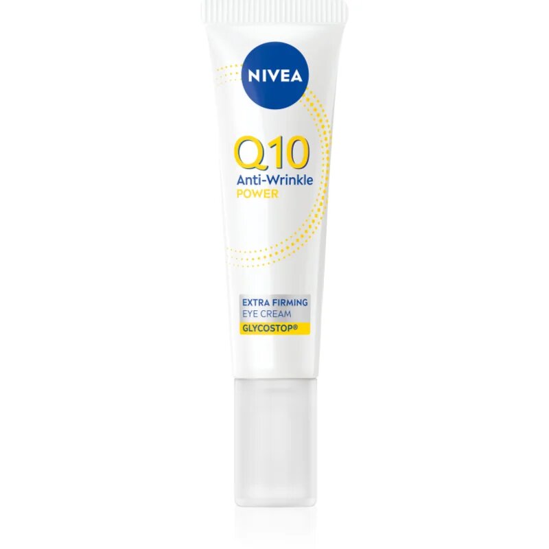 Nivea Q10 Power стягащ околоочен крем против бръчки 15 мл.