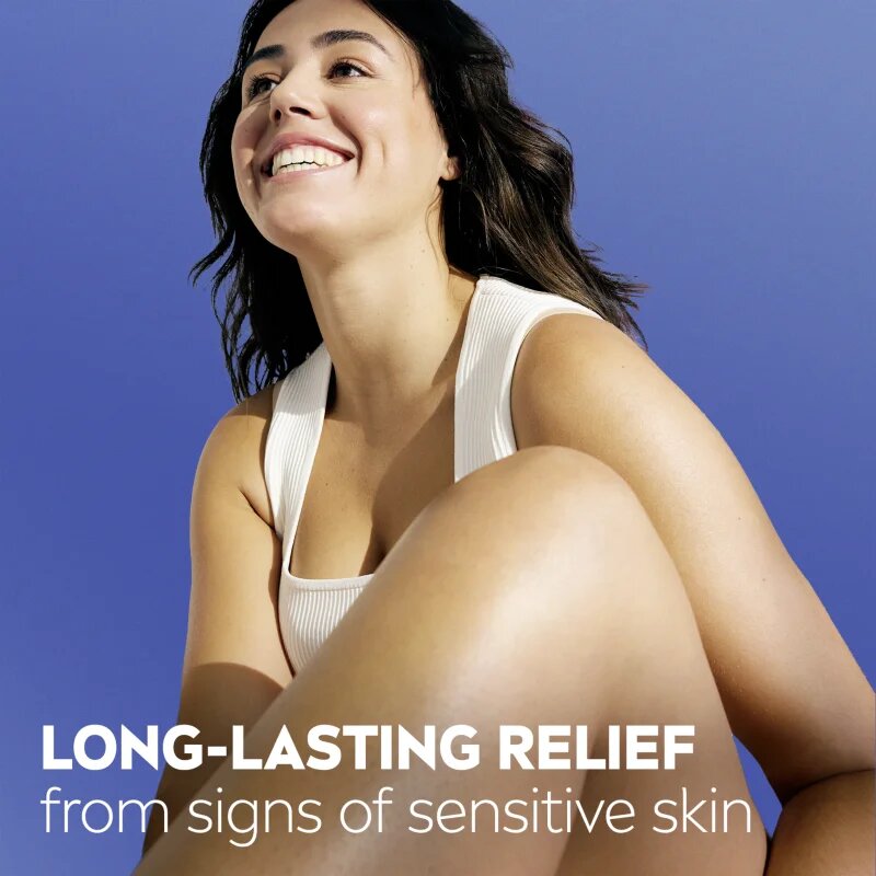 Nivea Repair & Care Sensitive успокояващ лосион за тяло за суха и чувствителна кожа 400 мл.