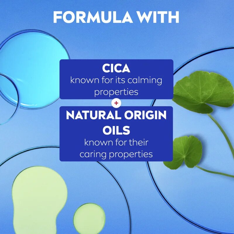 Nivea Repair & Care серум за тяло за интензивна хидратация 200 мл.