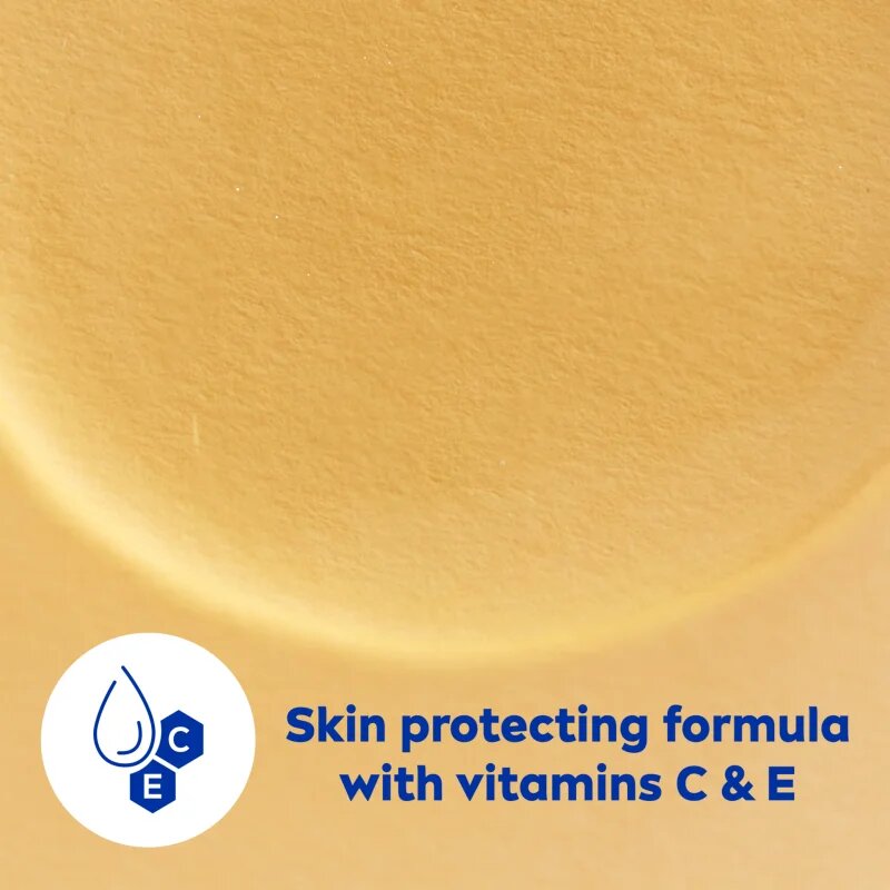 Nivea Rich Care душ масло за суха кожа 3 x 200 ml