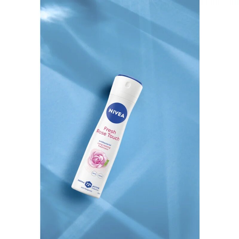 Nivea Rose Touch антиперспирант-спрей за жени 150 мл.
