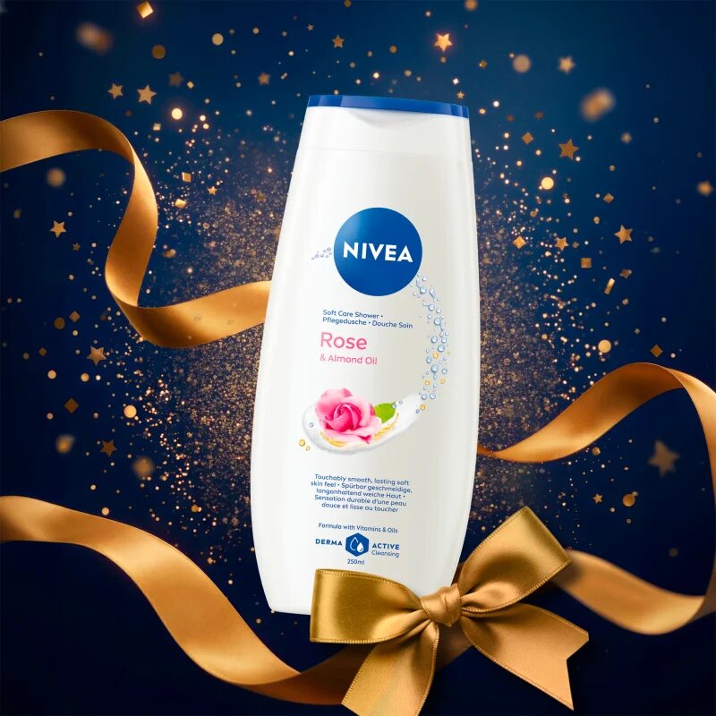 Nivea Rosy Time подаръчен комплект за подхранване и хидратация