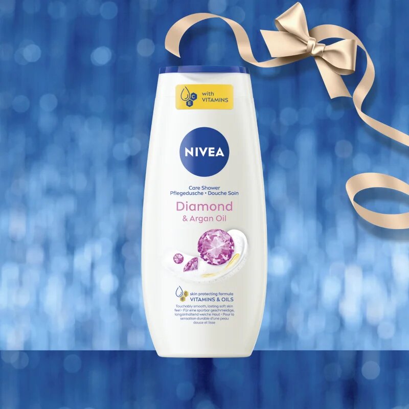 Nivea Smooth Care подаръчен комплект за подхранване и хидратация