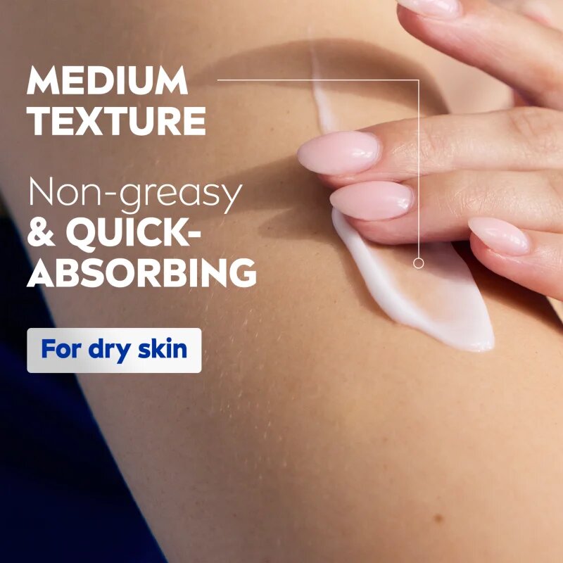 Nivea Smooth Sensation тоалетно мляко за тяло 250 мл.