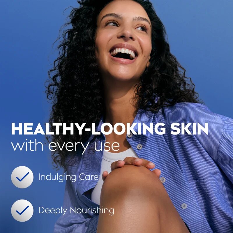 Nivea Smooth Sensation тоалетно мляко за тяло 250 мл.