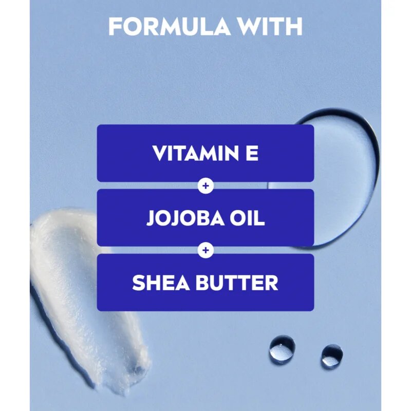 Nivea Soft Daily UV хидратиращ защитен крем за тяло и лице SPF 15 100 мл.