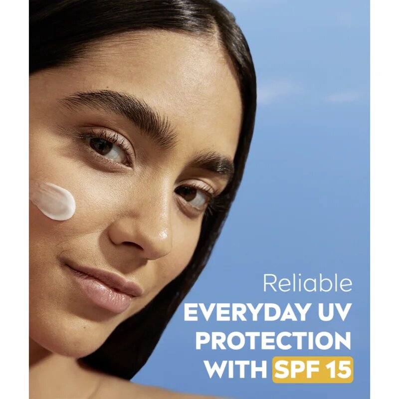 Nivea Soft Daily UV хидратиращ защитен крем за тяло и лице SPF 15 100 мл.
