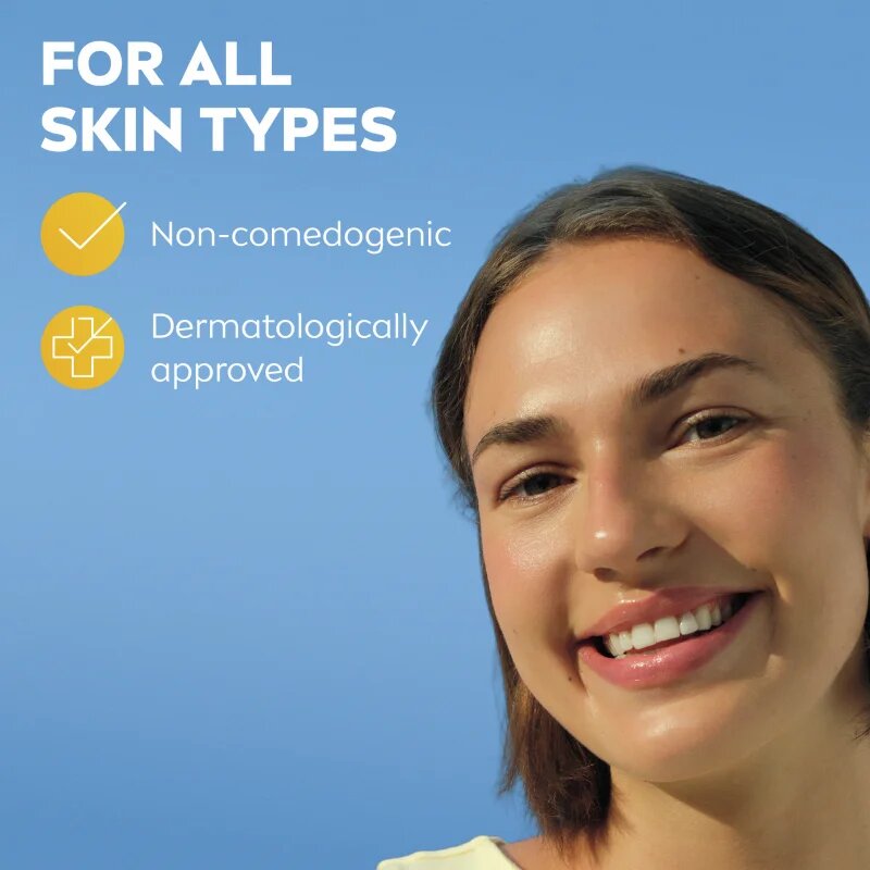 Nivea SUN Alpin крем за лице за слънчеви бани против студ и вятър SPF 50+ 40 мл.