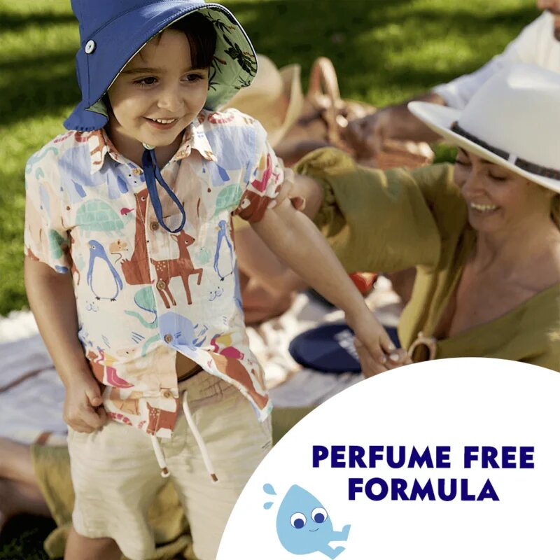 Nivea SUN Babies & Kids детско мляко за тен рол он SPF 50+ 50 мл.