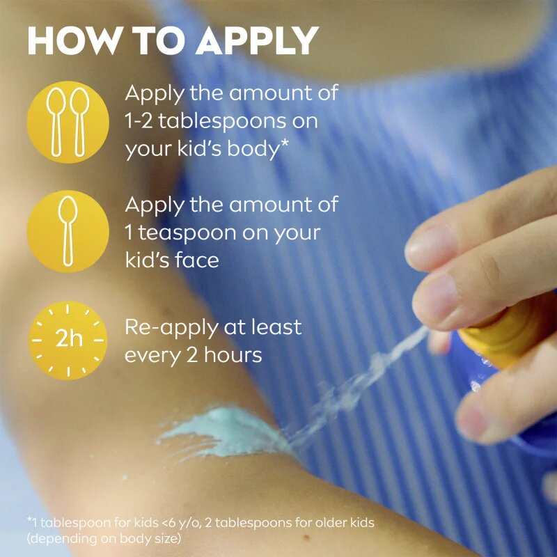 Nivea SUN Kids детски слънцезащитен цветен спрей SPF 50+ 200 мл.