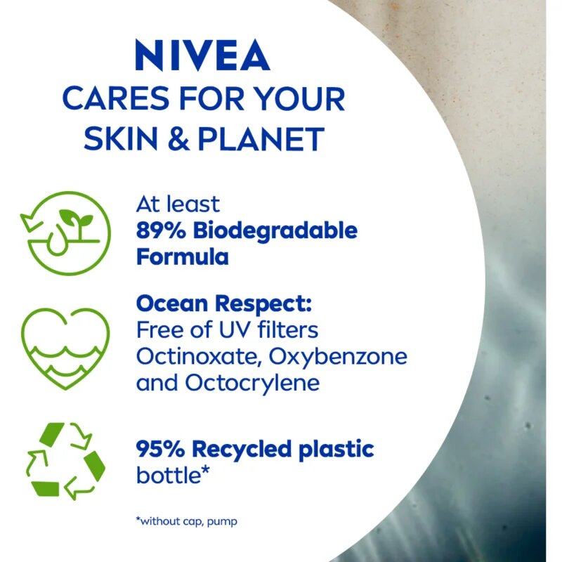 Nivea SUN Protect & Bronze олио за слънце SPF 20 200 мл.