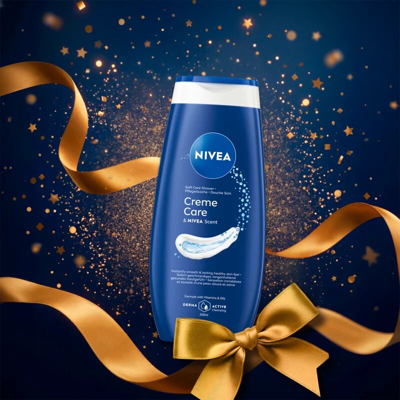Nivea Time to Care подаръчен комплект за подхранване и хидратация
