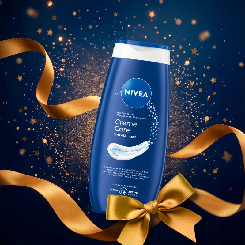 Nivea Time to Care подаръчен комплект за подхранване и хидратация