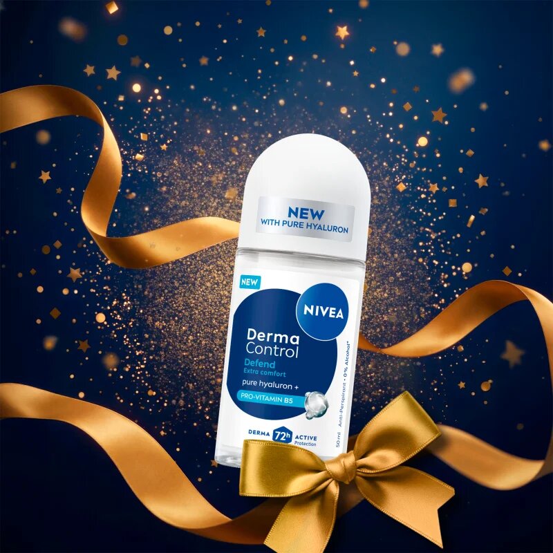 Nivea Time to Care подаръчен комплект за подхранване и хидратация
