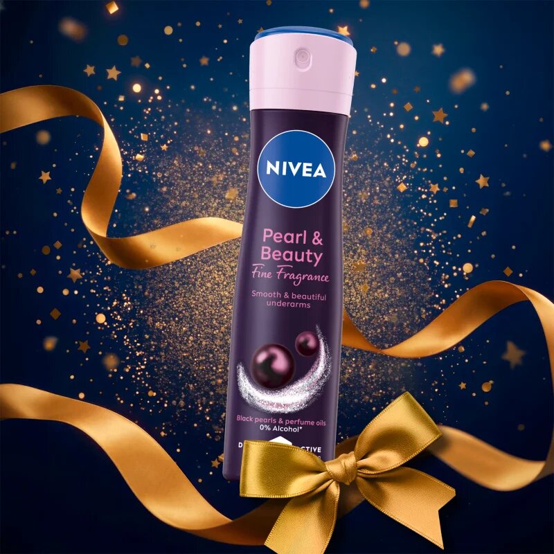 Nivea Time to Delight подаръчен комплект за тяло