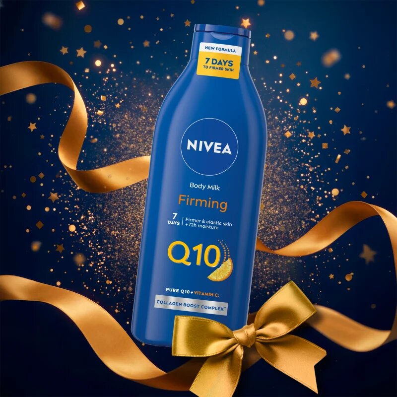 Nivea Time to Fascinate подаръчен комплект за стягане на кожата