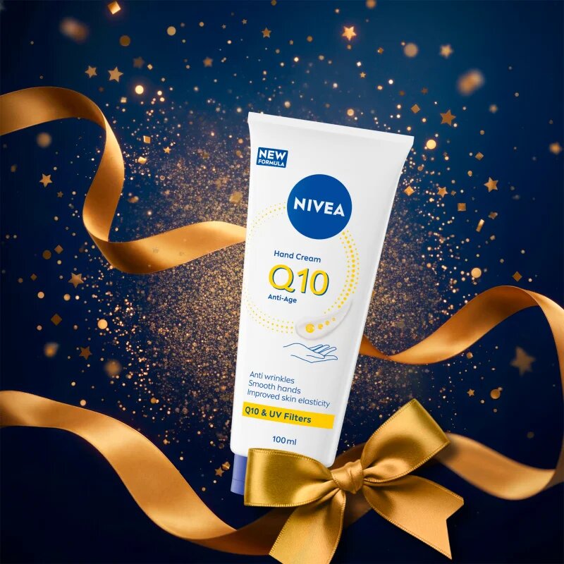 Nivea Time to Fascinate подаръчен комплект за стягане на кожата