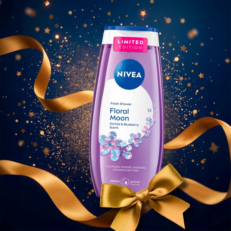 Nivea Time to Glow подаръчен комплект за освежаване и хидратация