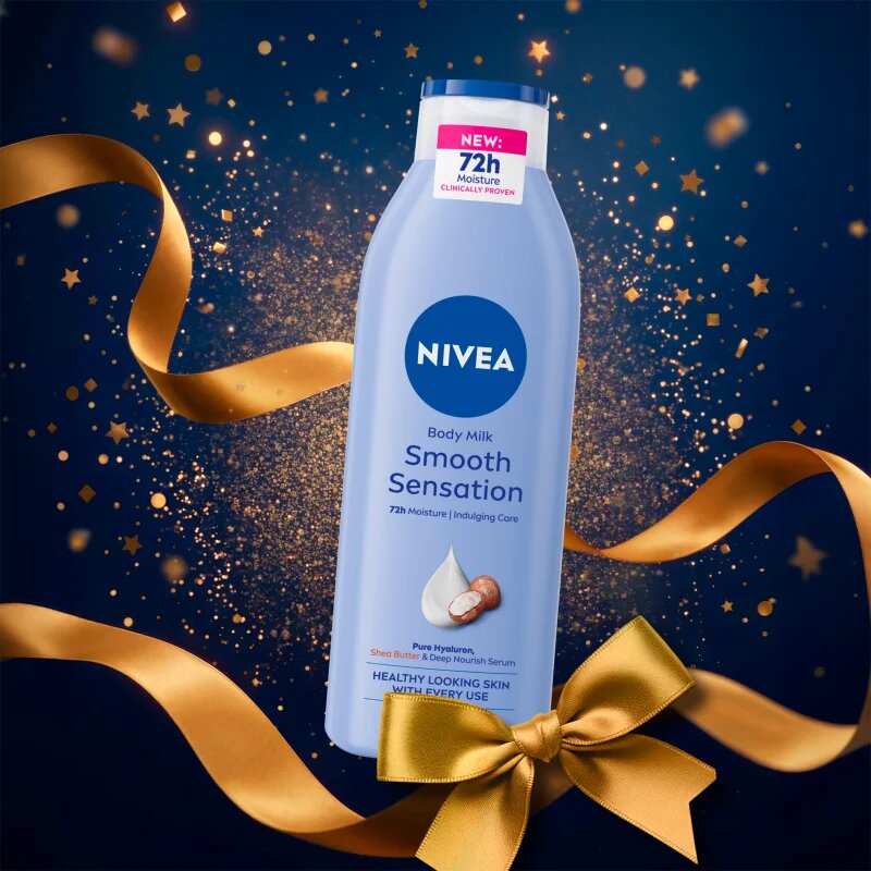 Nivea Time to Indulge подаръчен комплект за тяло