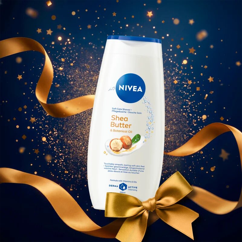 Nivea Time to Indulge подаръчен комплект за тяло