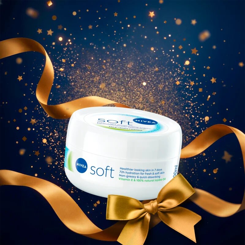 Nivea Time to Protect подаръчен комплект за тяло
