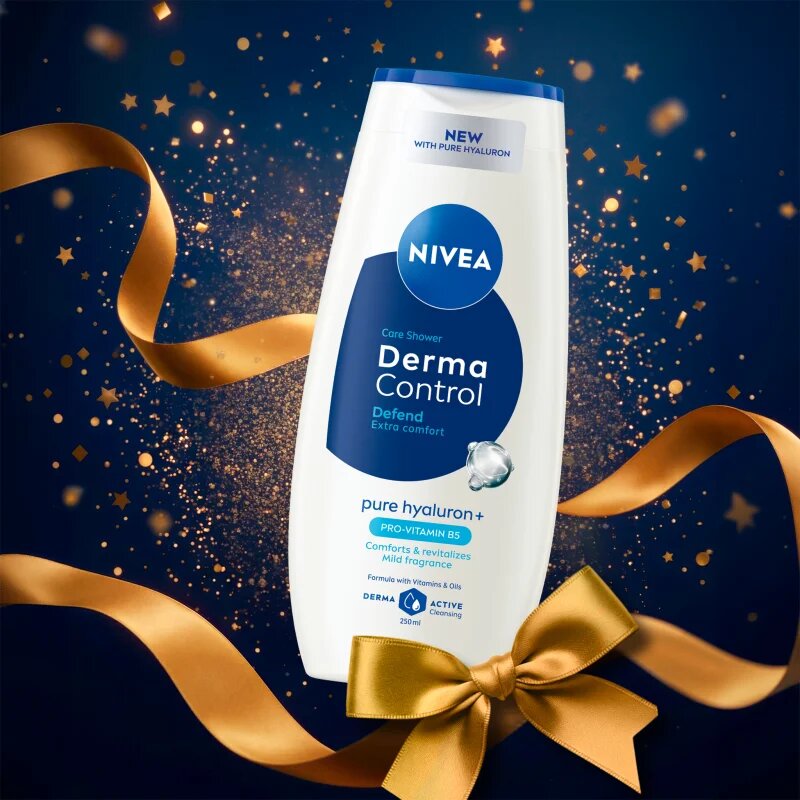 Nivea Time to Protect подаръчен комплект за тяло