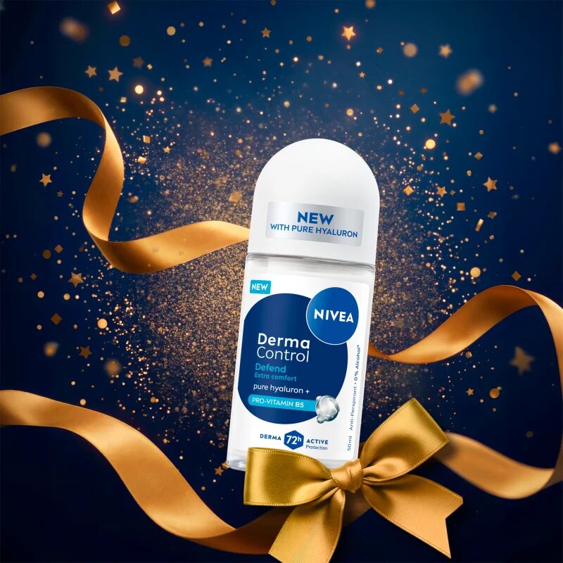 Nivea Time to Protect подаръчен комплект за тяло