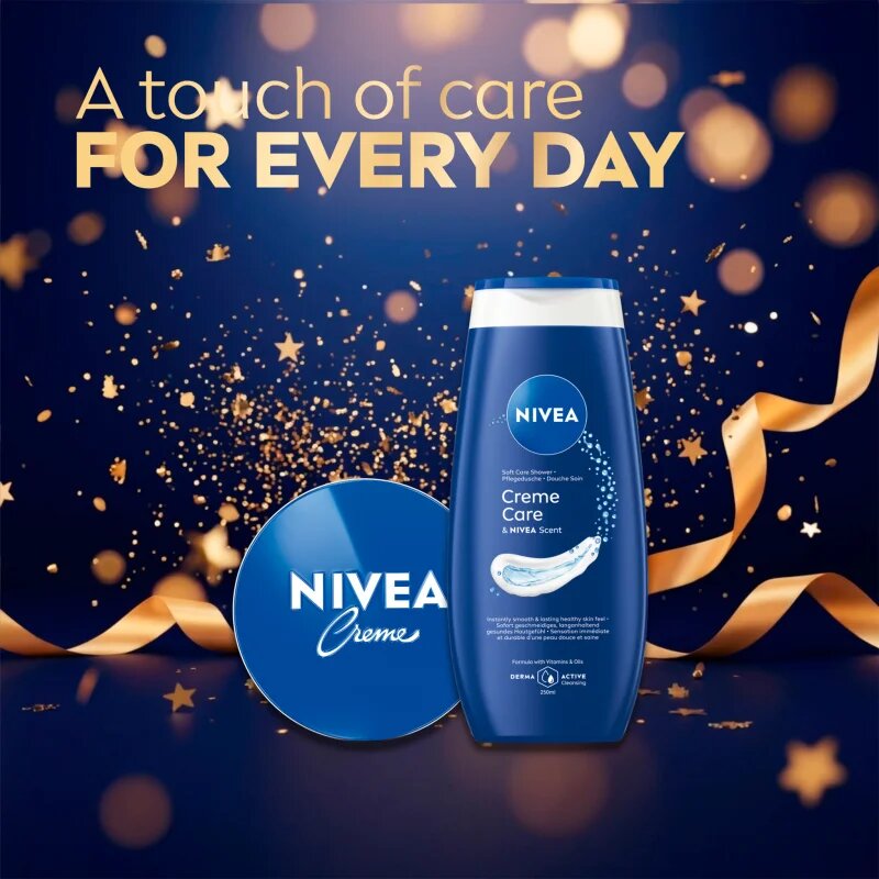 Nivea Time to Reset подаръчен комплект за подхранване и хидратация