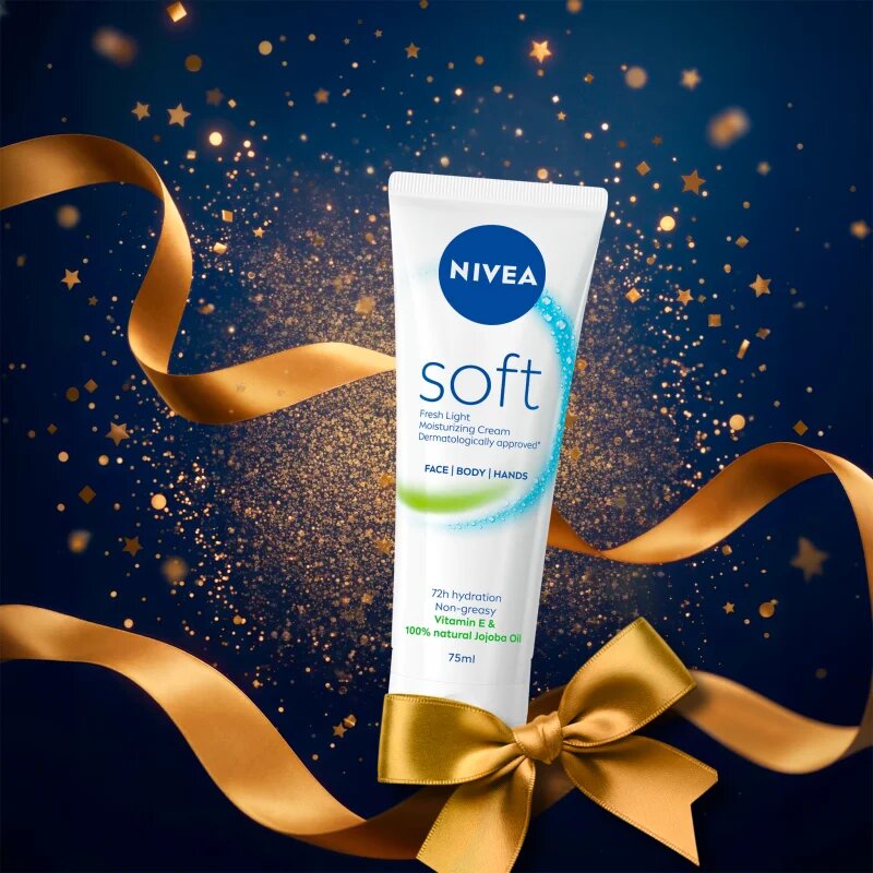 Nivea Time to Revive подаръчен комплект за тяло