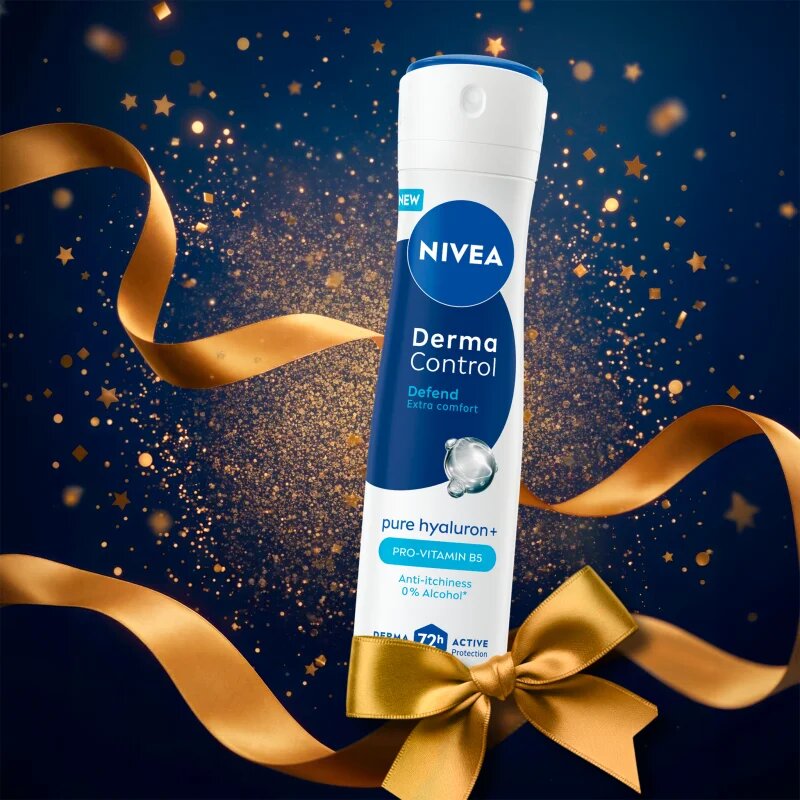 Nivea Time to Revive подаръчен комплект за тяло