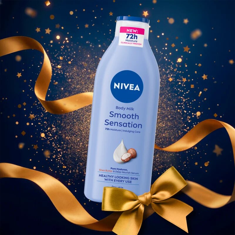 Nivea Time to Shine подаръчен комплект за подхранване и хидратация