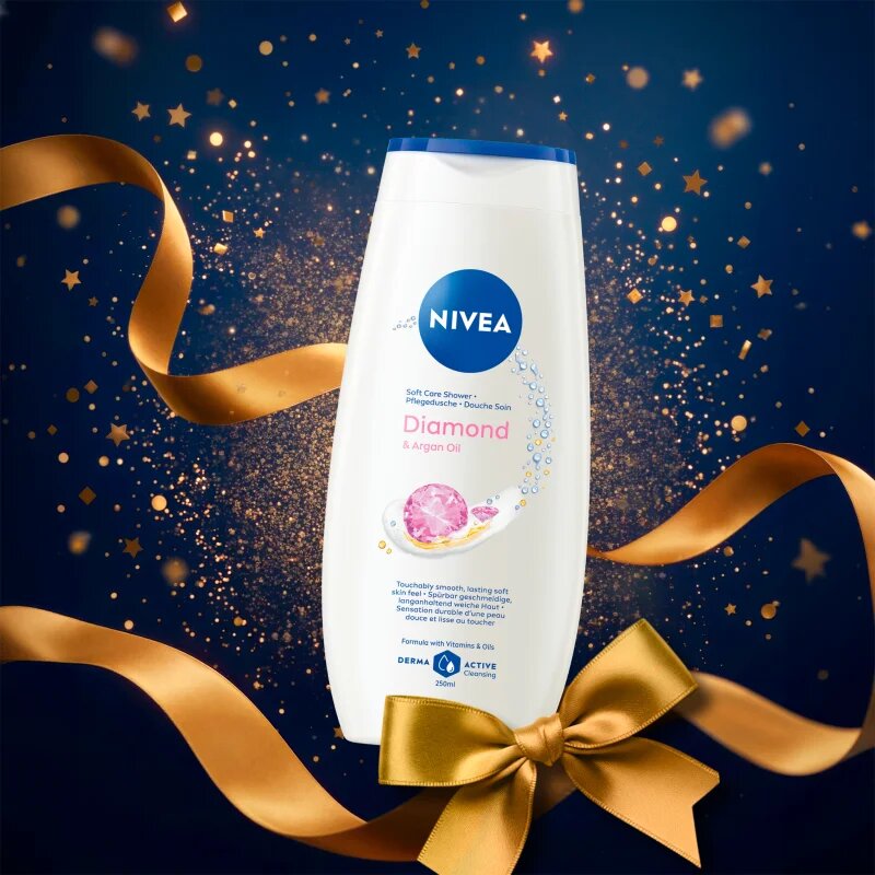 Nivea Time to Shine подаръчен комплект за подхранване и хидратация