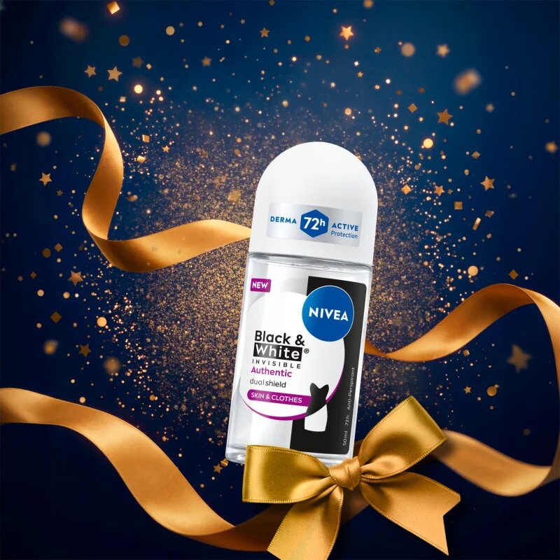 Nivea Time to Shine подаръчен комплект за подхранване и хидратация
