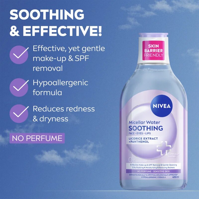 Nivea Travel Set комплект за пътуване