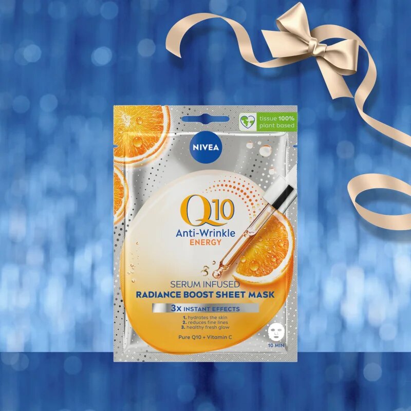 Nivea Tropical Sunrise подаръчен комплект за тяло и лице