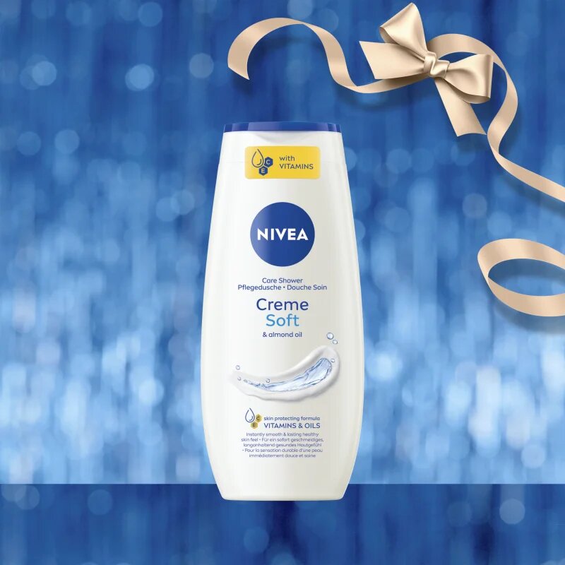Nivea Ultimate Moments of Joy подаръчен комплект за тяло