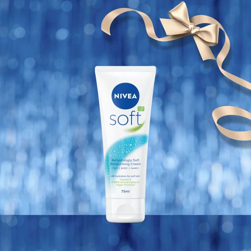 Nivea Ultimate Moments of Joy подаръчен комплект за тяло